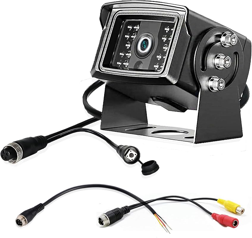 LASTBUS Reverse Connector Waterproof Replacement Trailer